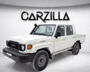 Toyota Land Cruiser 70