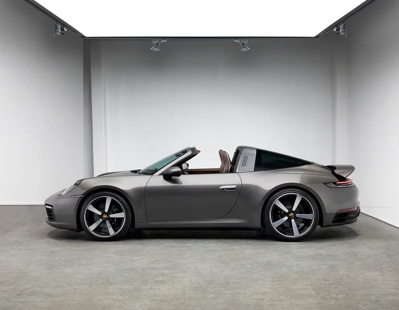 بورش 911 تارجا 4S 992.1 • Unlimited KMs Warranty • FDSH • GCC Spec