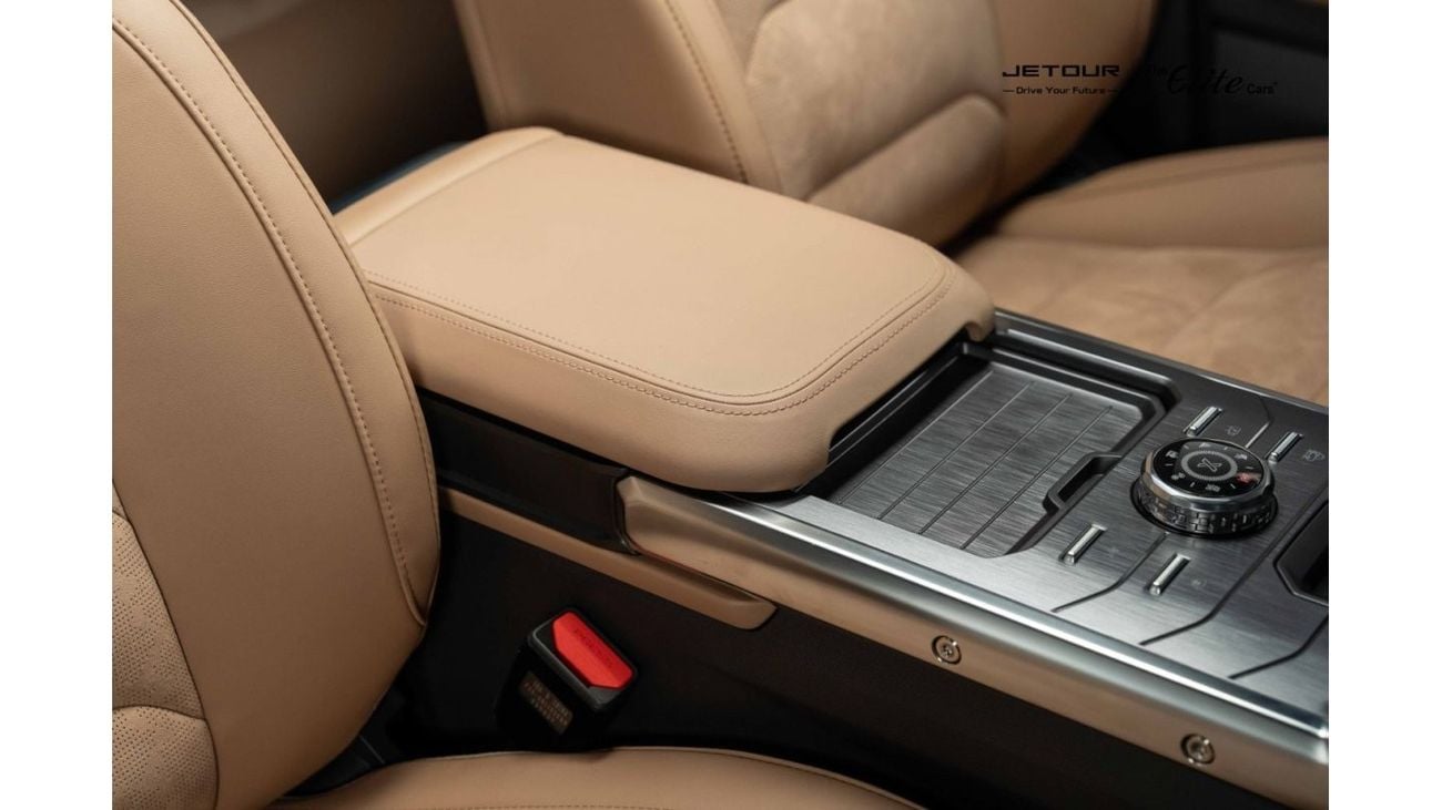 جيتور T2 BRAND NEW 2024 JETOUR T2 II GCC II 6 YEARS WARRANTY UNLIMITED KMS II 3 YEARS SERVICE CONTRACT