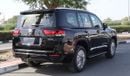 Toyota Land Cruiser GXR LC300 4.0L Petrol 4WD 6A/T | GCC Specs | Export only