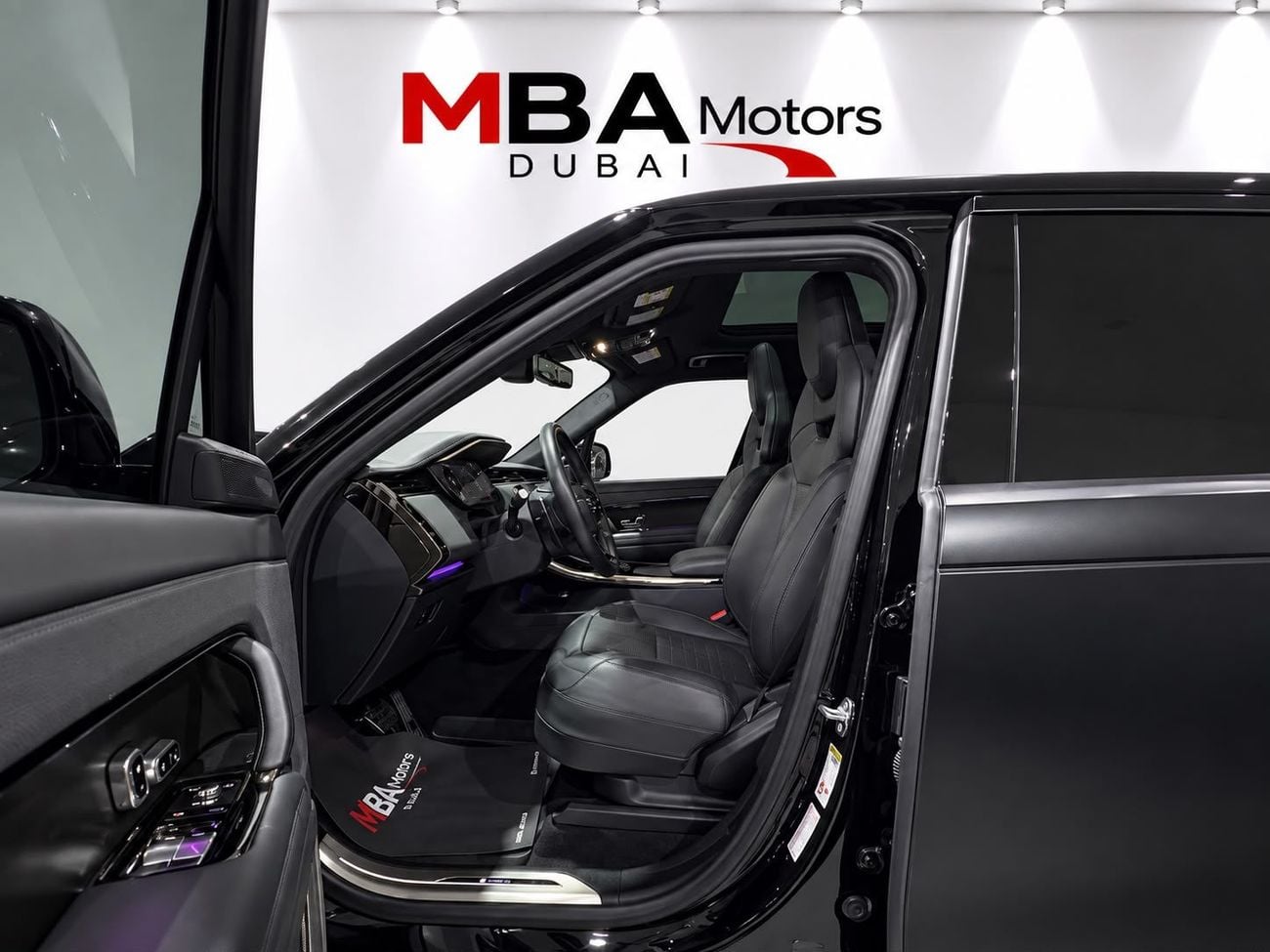 Land Rover Range Rover Sport SV EDITION ONE