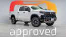 شيفروليه سيلفارادو 1500 CREW CAB ZR2