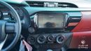 Toyota Hilux DLX 2.4L 4x4 Manual Drive with ABS and Traction Control | Touch Screen media Player