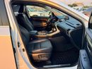 لكزس NX200t بلاتينيوم TURBO ENGINE V4 2.0L 4X4 CANADIAN SPECIFICS