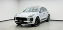 Porsche Macan GTS 2017 Porsche Macan GTS, Full Porsche Service History, Fully Loaded, Excellent Condition, GCC
