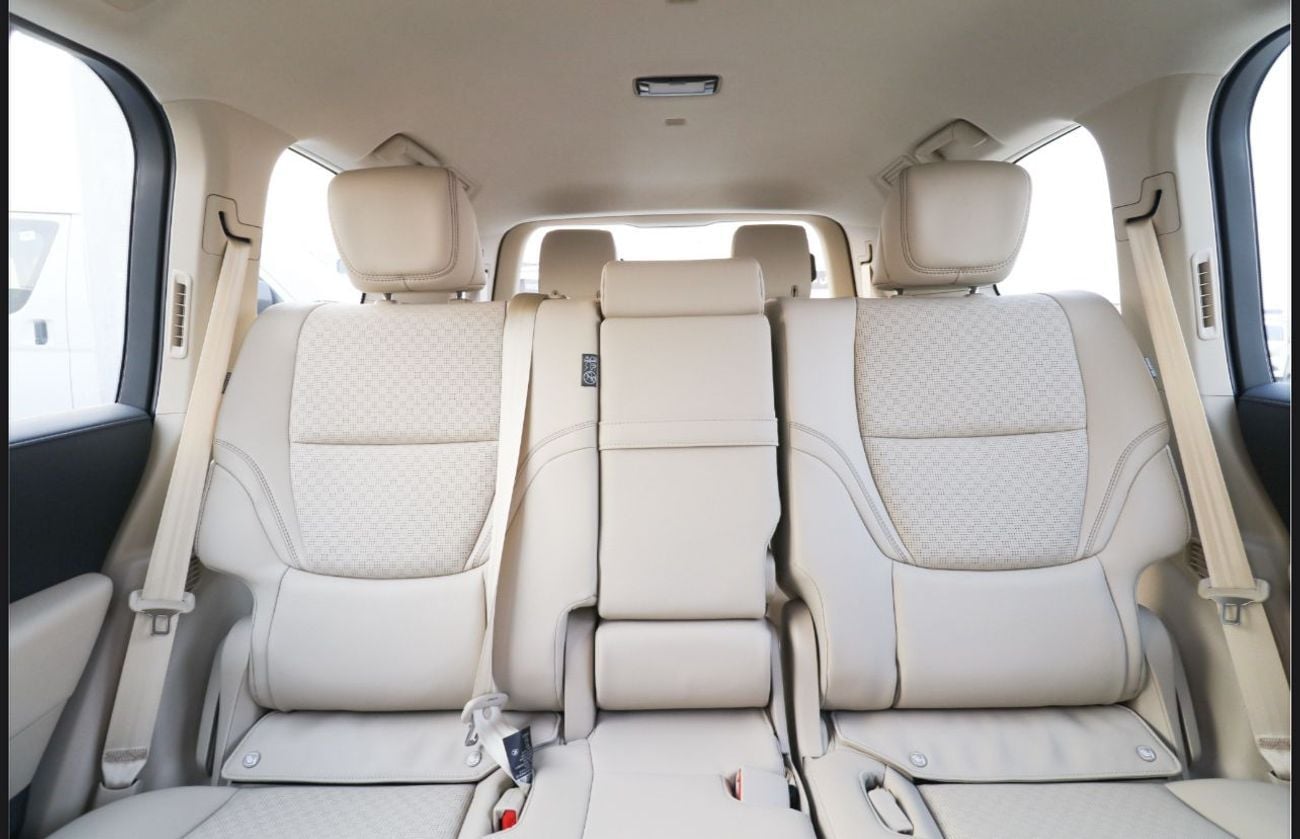 تويوتا لاند كروزر TOYOTA LAND CRUISER 3.5L HYBRID
