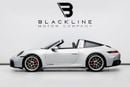 Porsche 911 TARGA 4GTS BUY NOW, PAY 2027 | THE BLACKLINE STANDARD | 2029 Porsche Warranty, Full Service History, GCC