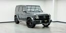 Mercedes Benz G63 AMG G63 AMG, Warranty, Service History, Fully Loaded, Excellent Condition, Japanese