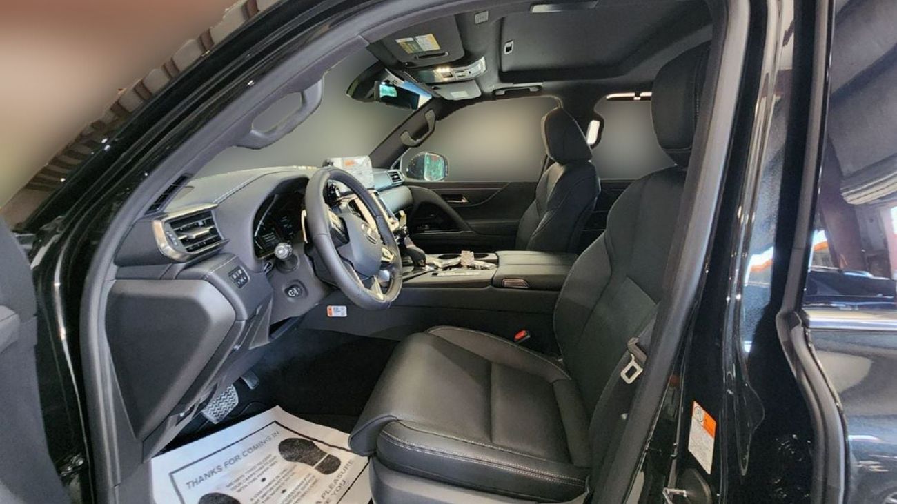 Lexus LX700h SIGNATURE | 2-YEAR WARRANTY + SERVICE AVAILABLE | IN-HOUSE FINANCING