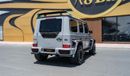 مرسيدس بنز G 63 AMG BRABUS G800 Mercedes-Benz G-Class 63 AMG 2021