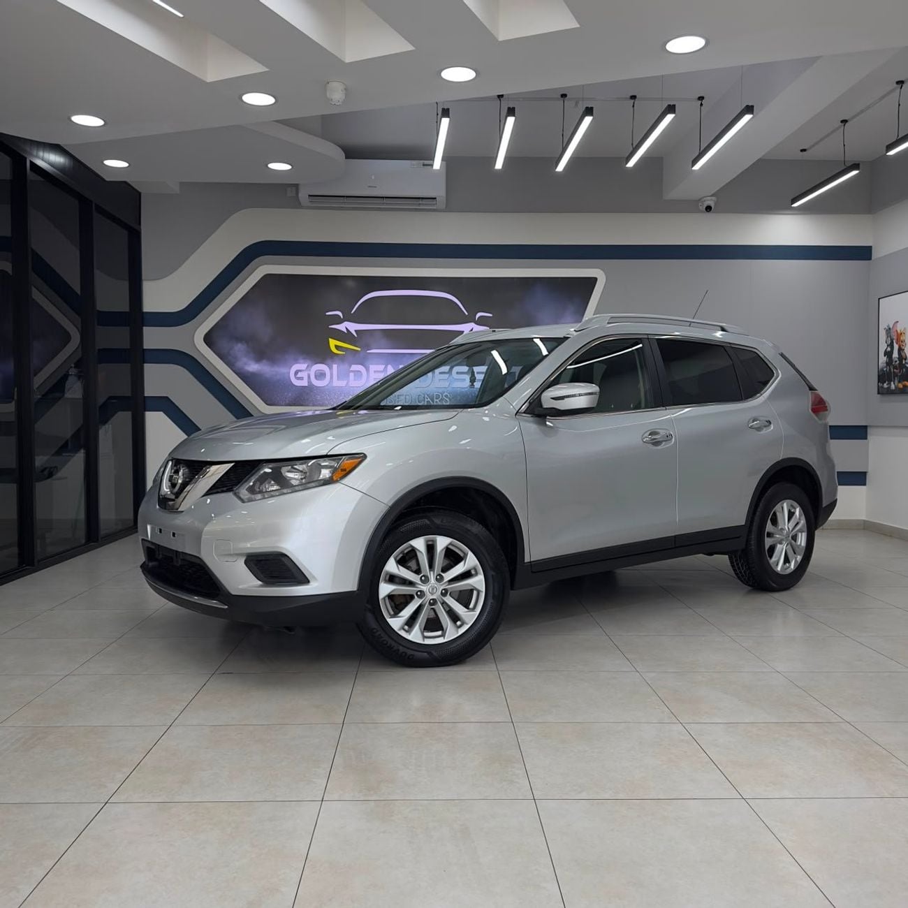 Nissan Rogue SV