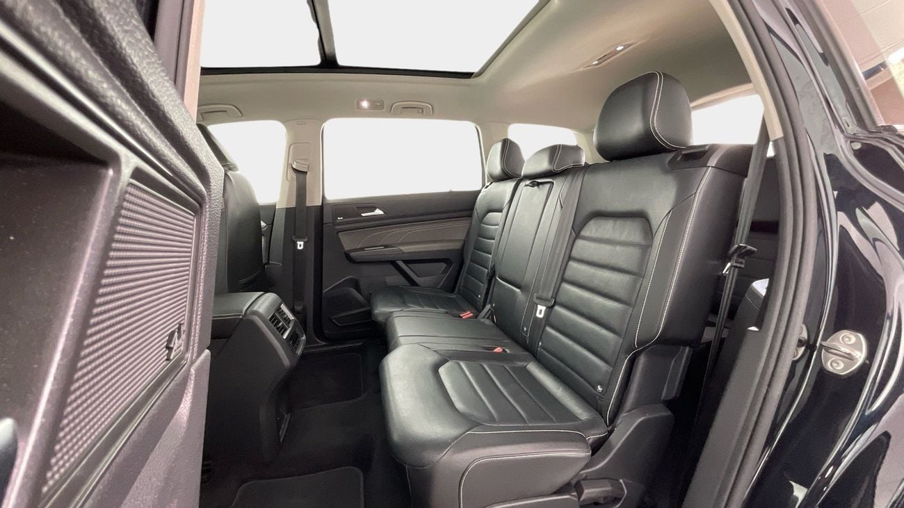 Volkswagen Teramont R LINE | Guaranteed Warranty | 0 Down Payment