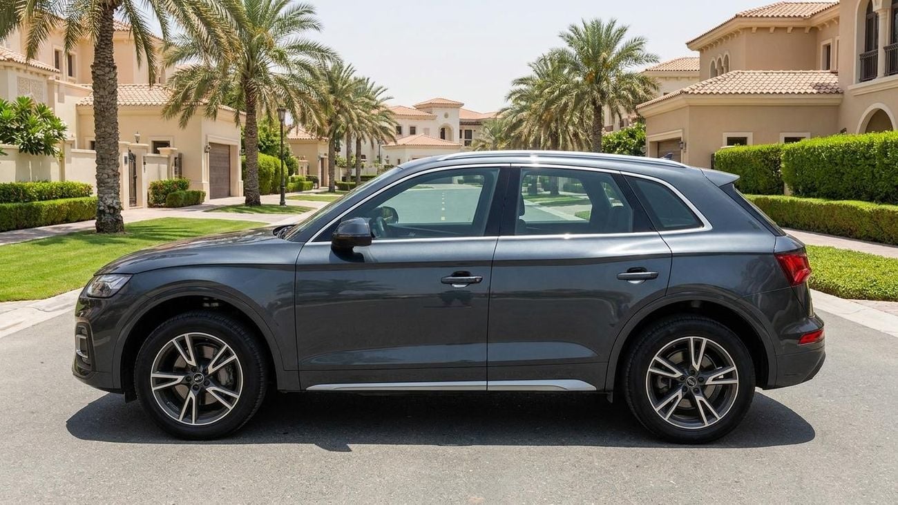 Audi Q5 2023 | AED 2020/Month | 0 DP | 30 Day Return | Warranty
