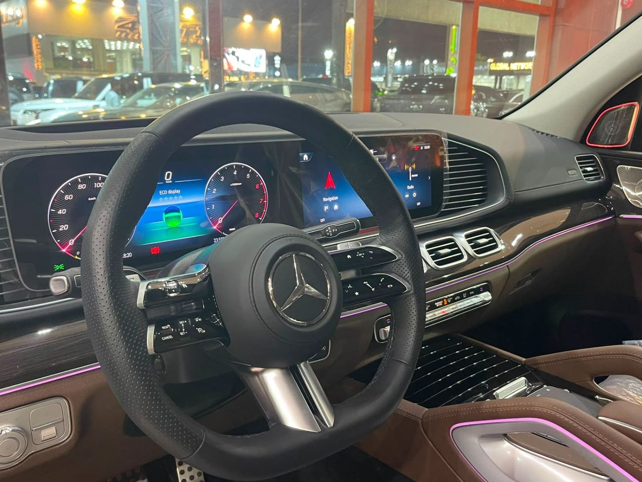 Mercedes Benz GLS450 4MATIC