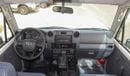 Toyota Land Cruiser 70 LC78 Hardtop . 4.0L . 6-Speed Automatic . Petrol . 4WD . 8 Seats . 3 Doors 2026 Model | For Export