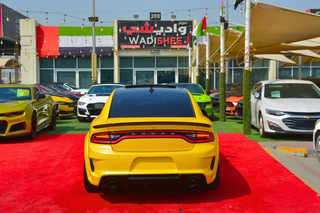 Dodge Charger SRT HELLCAT WIDEBODY DODGE CHARGER SRT JAILBREAK LAST CALL