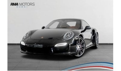 بورش 911 2014 Porsche 911 Turbo / Full Porsche Service History