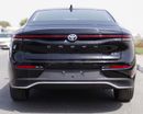 تويوتا كراون PLATINUM , HEV, AWD, A/T - 2025