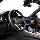أودي Q8 55 TFSI X,XXX شهريًا • بدون دفعة أولى • أودي Q8 55 TFSI كواترو S-Line مع نظام ABT • ضمان لمدة عام