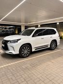 Lexus LX570 SIGNATURE (sport)