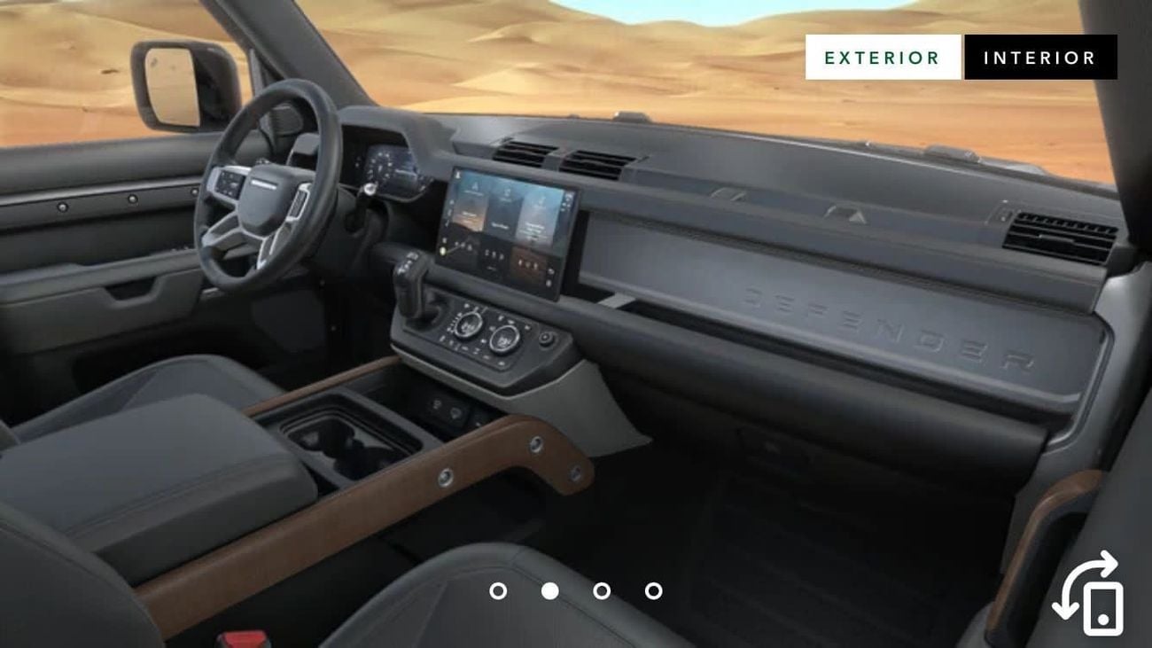 Land Rover Defender 110 SE P300