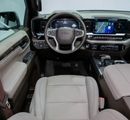 Chevrolet Silverado 1500 RST Service Contract + Warranty until • FDSH • GCC