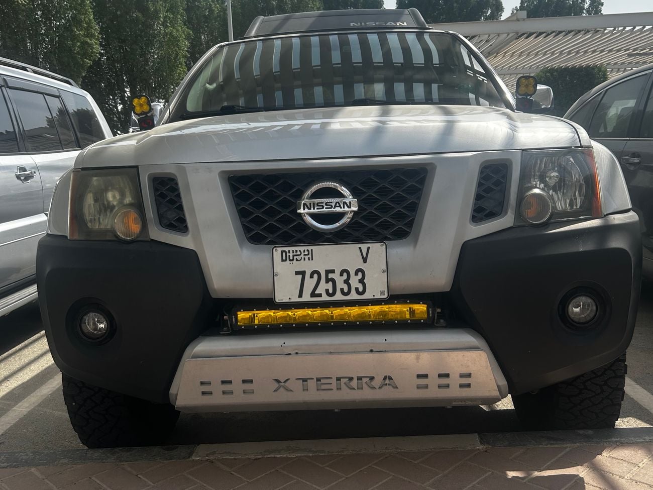 نيسان إكستيرا S Off Road
