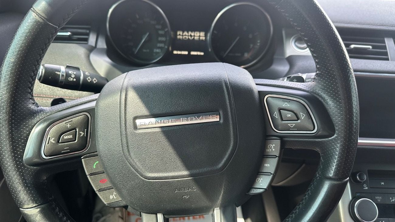Land Rover Range Rover Evoque DYNAMIC GCC