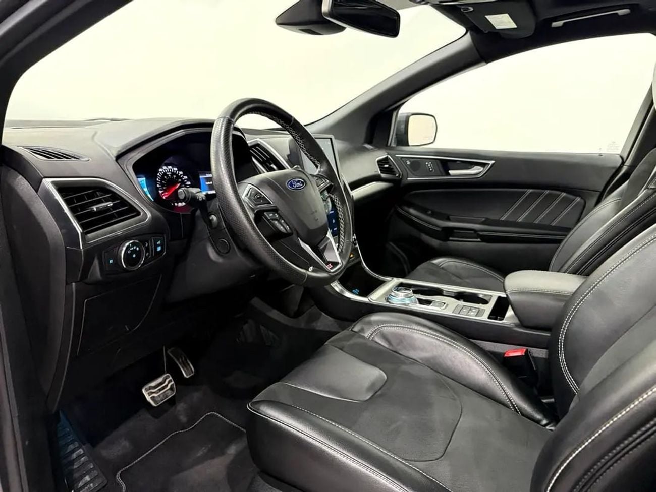 Ford Edge ST GCC ST / Original paint, Perfect condition