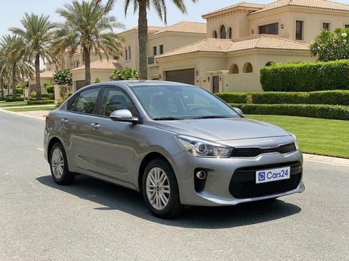 Kia Pegas EX 2024 | AED 532/Month | 0 DP | 30 Day Return | Warranty | Service History