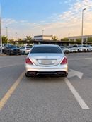 مرسيدس بنز S350d Mercedes-Benz S 350d BlueTEC L Premium | 2015