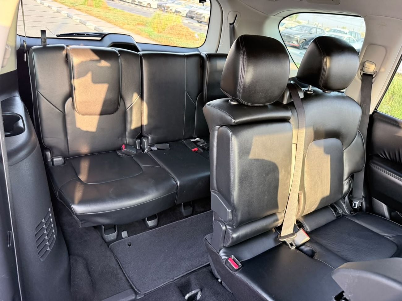 Nissan Armada SL Full option 2023