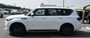Infiniti QX80 LUXE SENSORY PROACTIVE BLACK EDITION