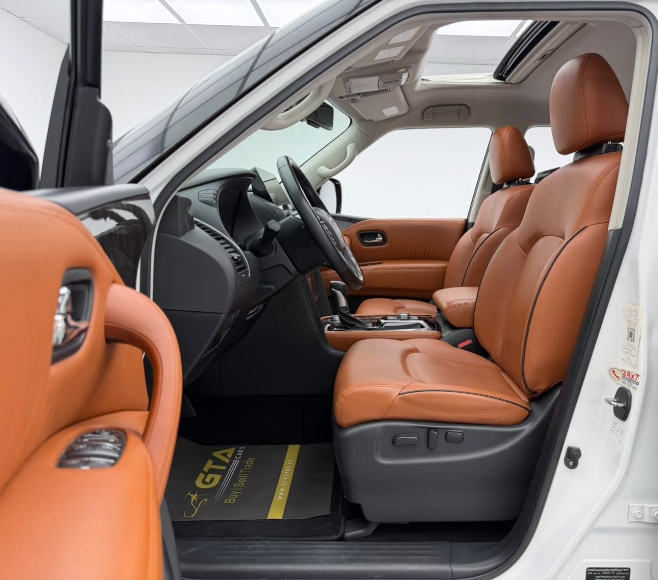 Nissan Patrol SE TITANIUM