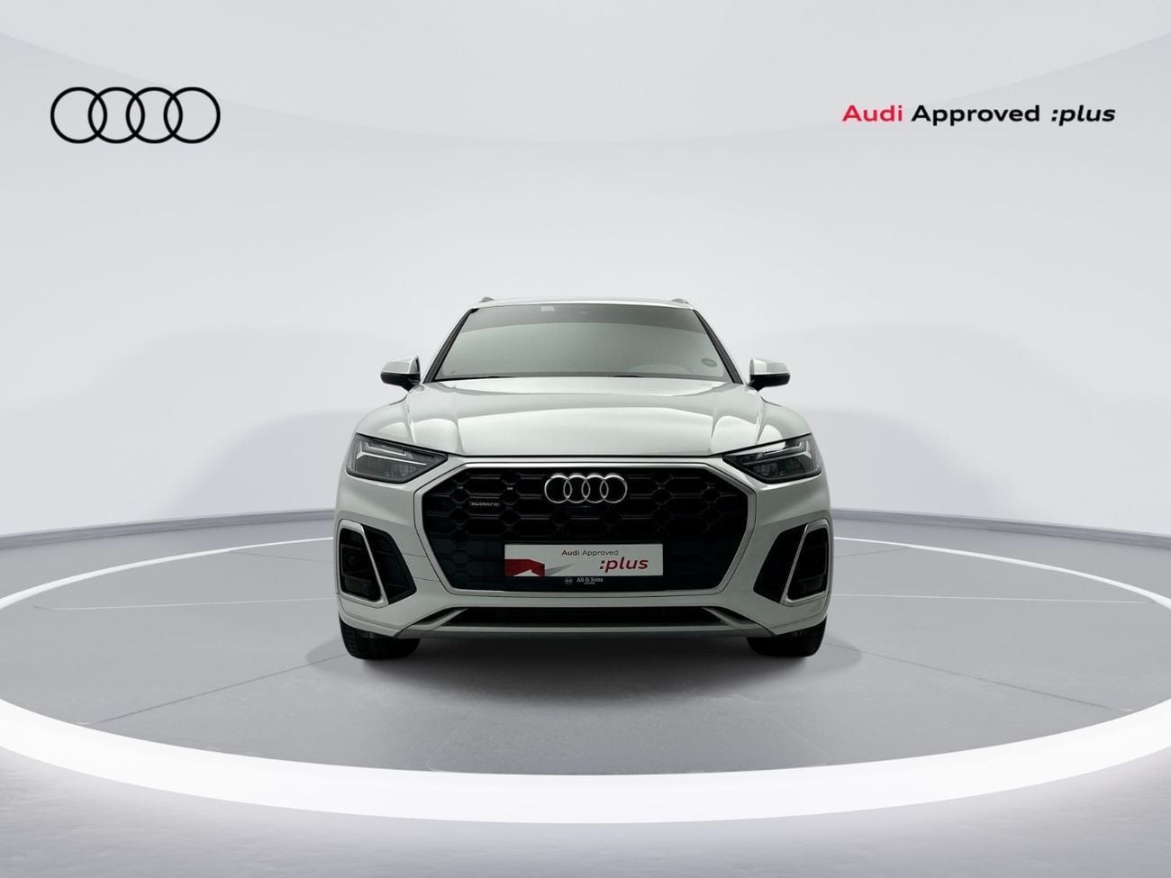 Audi Q5 45 TFSI S-LINE quattro 249hp (Ref# 38686)
