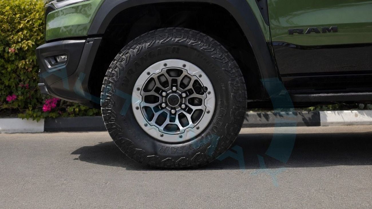 RAM 1500 RHO (For Export , НА ЭКСПОРТ) PY 26/26 RHO 3.0TT GCC Без пробега