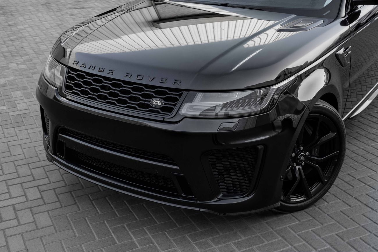 Land Rover Range Rover Sport HSE Range Rover Sport HSE | 2,840 P.M | 0% Downpayment | SVR Kit
