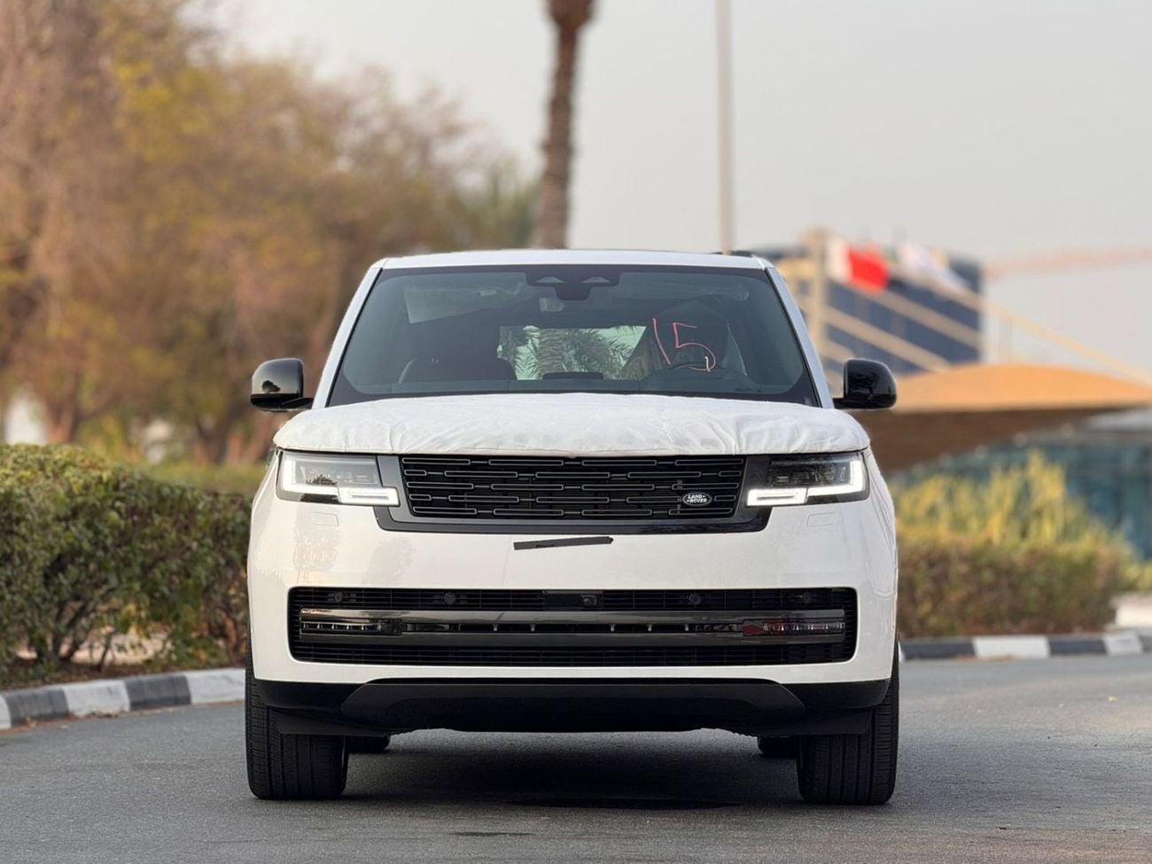 Land Rover Range Rover AUTOBIOGRAPHY P530 LAND ROVER RANGE ROVER P 530 / GCC UNDER WARRANTY 2026