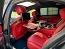 Mercedes Benz S63 AMG E PERFORMANCE