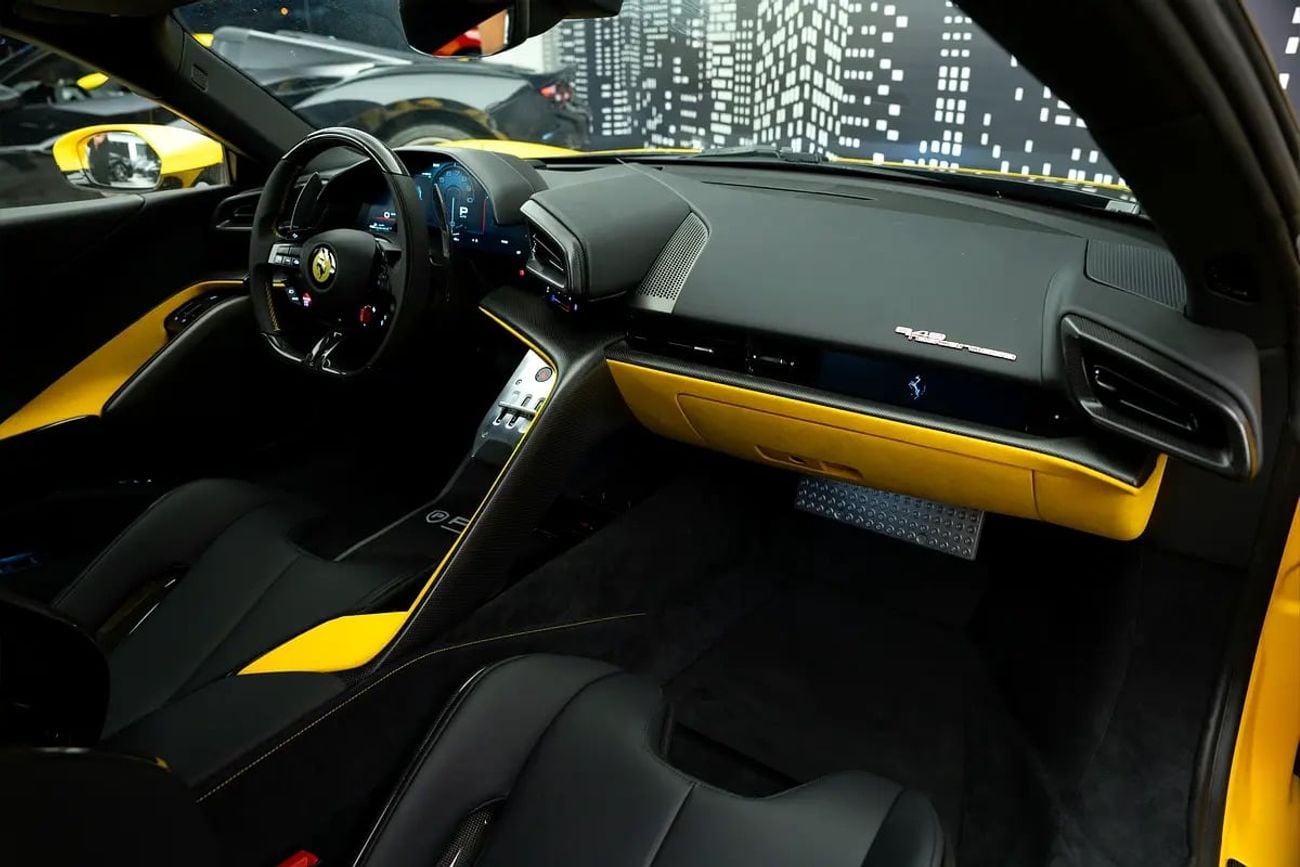 Ferrari 849 Testarossa