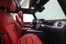 Mercedes Benz GLC 63 AMG G 63 AMG