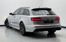 Audi RS6 STANDARD STD2017 Audi RS6 Quattro, Audi Service History, Excellent Condition, GCC