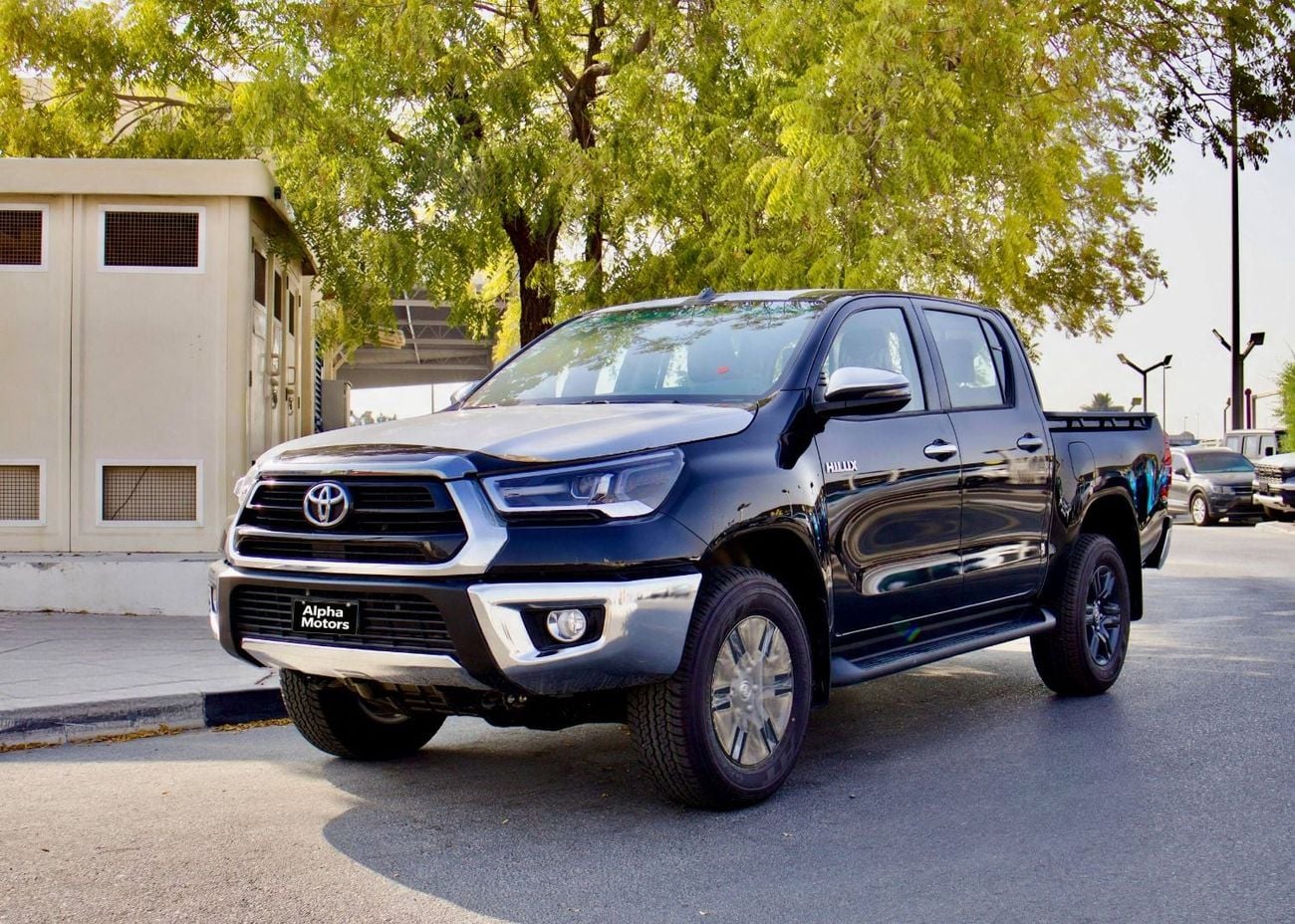 Toyota Hilux SR5