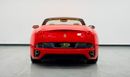 Ferrari California STANDARD 2011 Ferrari California Convertible, Full Service History, Fully Loaded, Excellent Condition, GCC