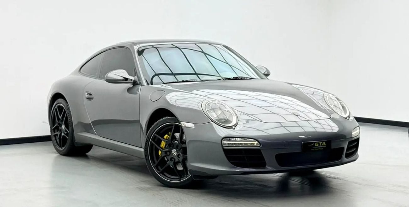 بورش 911 كاريرا Carrera, Full Service History, Fully Loaded, Excellent Condition, GCC