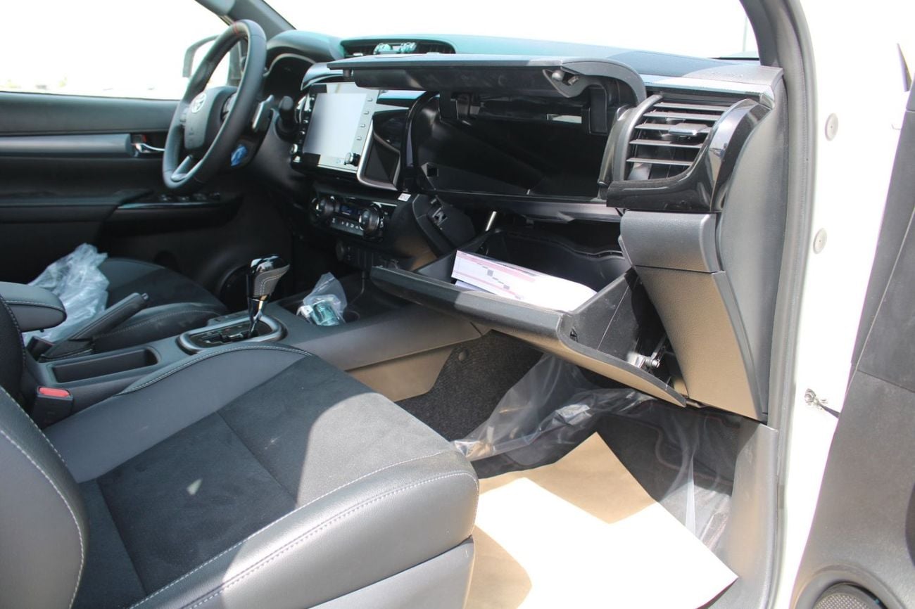Toyota Hilux GR SPORT