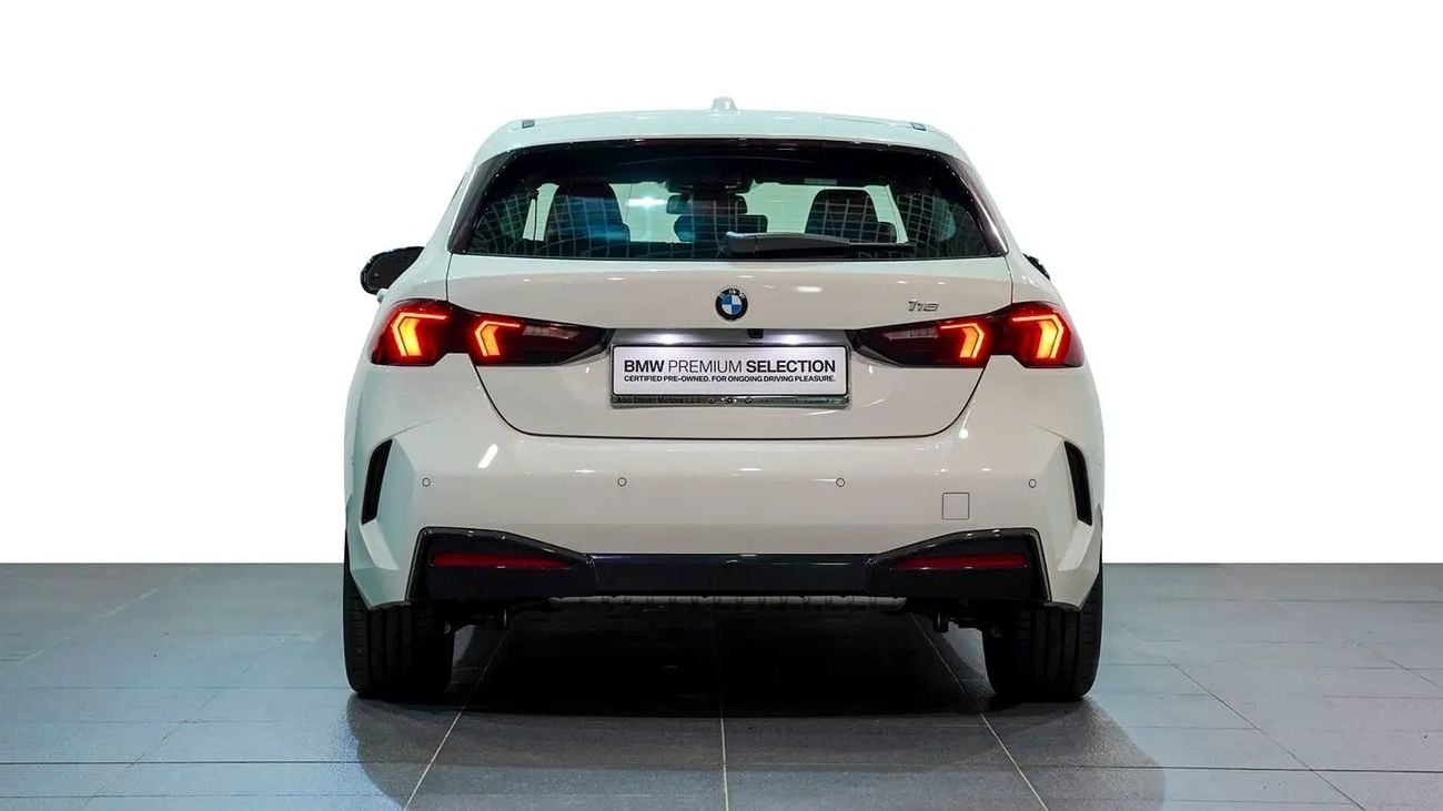 BMW 118i EXCLUSIVE 118i Exclusive