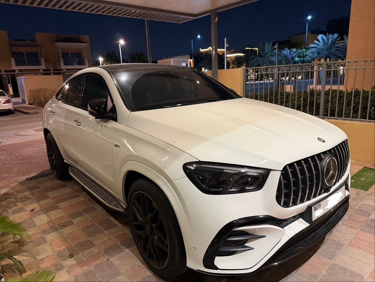 Mercedes Benz GLE53 AMG GLE 53 4MATIC+ coupe