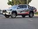Toyota Hilux DLS 2020 | 2.8L DIESEL | AT | RHD | 4x4 SPORTS BAR | ROOF MOUNTED LED LIGHTS | PUSH START ENGINE