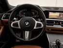 BMW 330i M SPORT 1,480 P.M | Stunning 330i M Sport | GCC Specs | Low Mileage | Pristine Condition origin